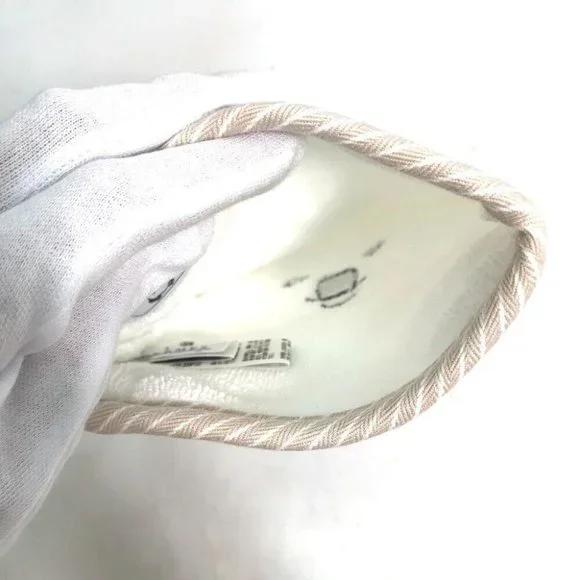 Auth HERMES baby Koala washcloth pass-through body mittens towel